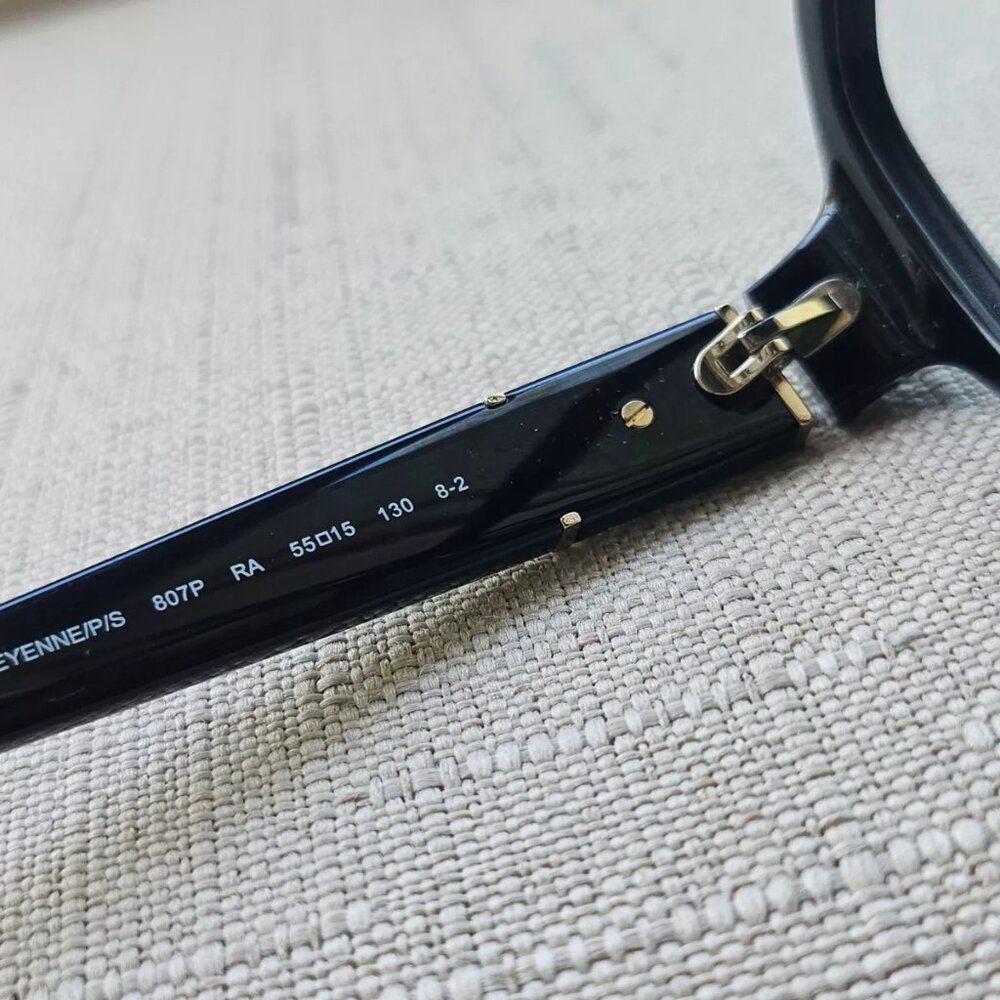Kate Spade New York Women Glasses/Sunglasses Black Cheyenne/P/S 55[]15 130 - Picture 7 of 11
